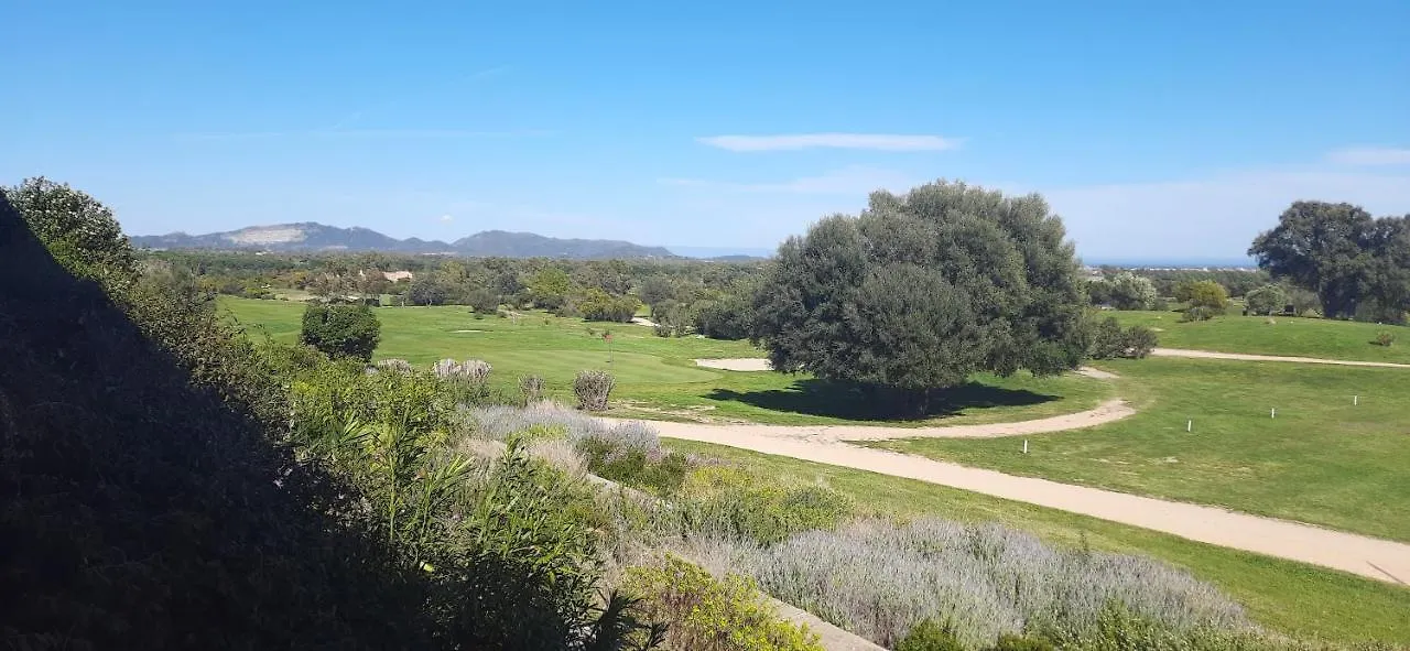 Golf & Sea Residence Is Molas Pula 0*,  Italia