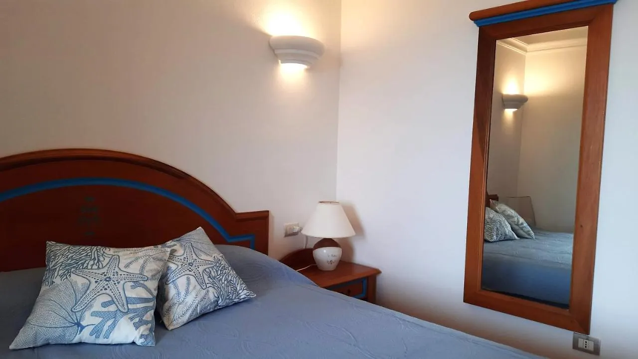 Appartamento Golf & Sea Residence Is Molas Pula