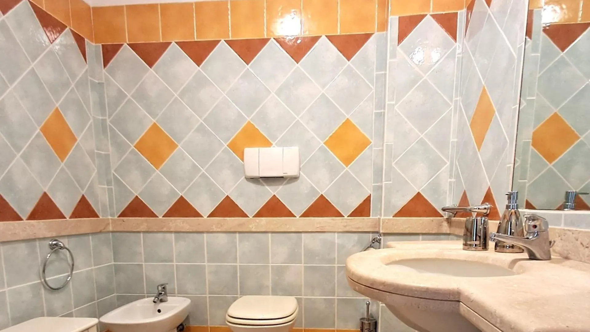 Appartamento Golf & Sea Residence Is Molas Pula Italia