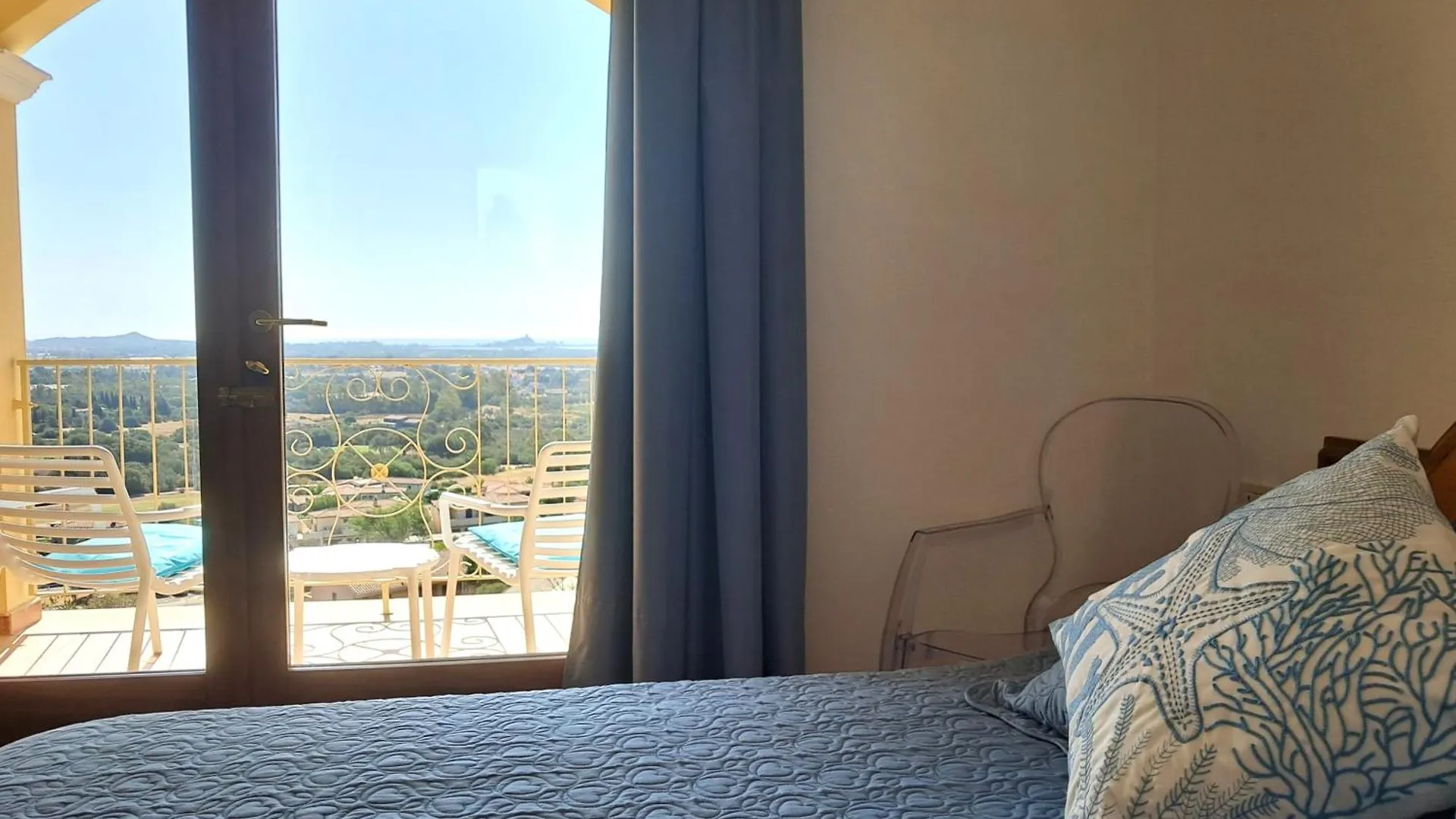 Appartamento Golf & Sea Residence Is Molas Pula Italia
