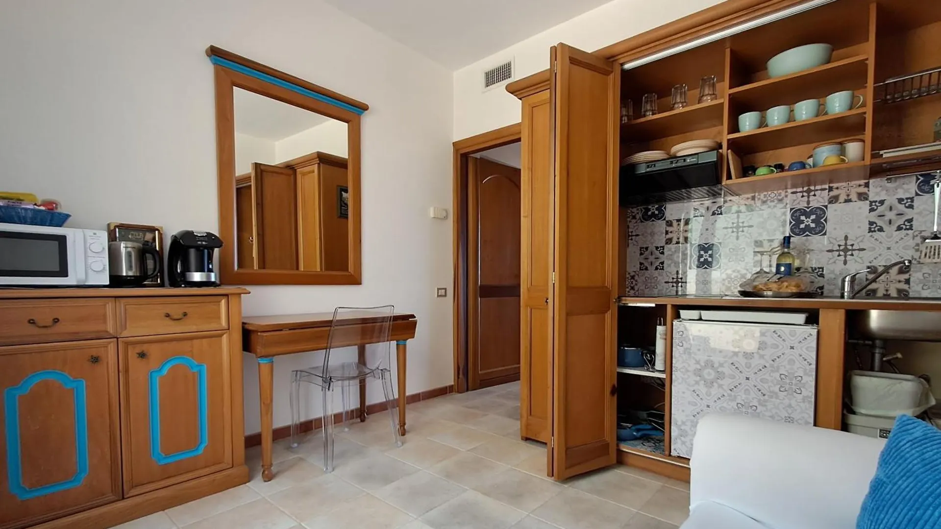 Golf & Sea Residence Is Molas Pula 0*,