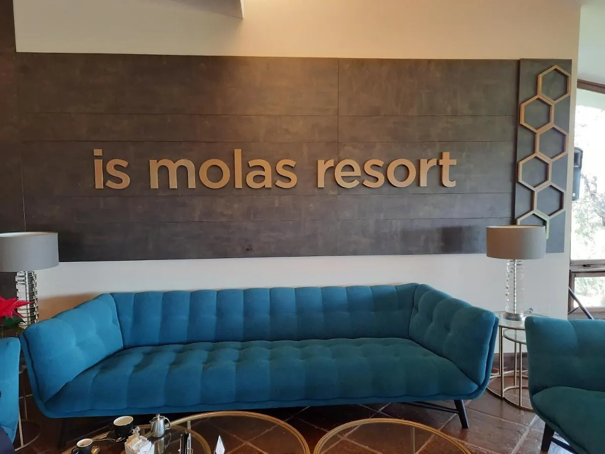 Apartment Golf & Sea Residence Is Molas Pula Italy