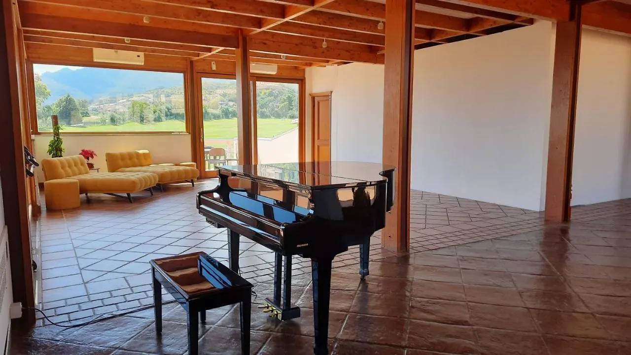 Apartment Golf & Sea Residence Is Molas Pula