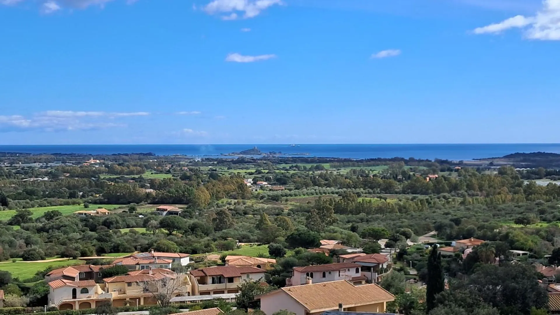Golf & Sea Residence Is Molas Pula Italy