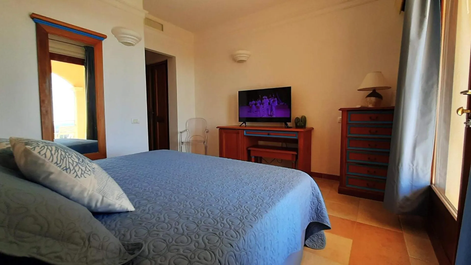 Apartment Golf & Sea Residence Is Molas Pula