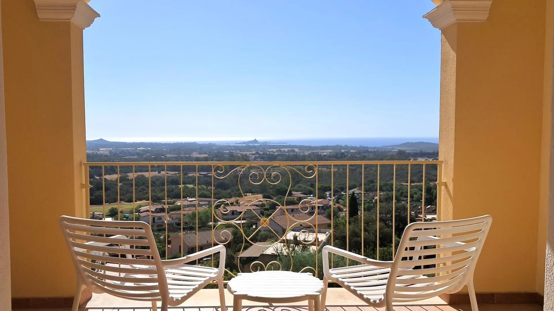Apartment Golf & Sea Residence Is Molas Pula