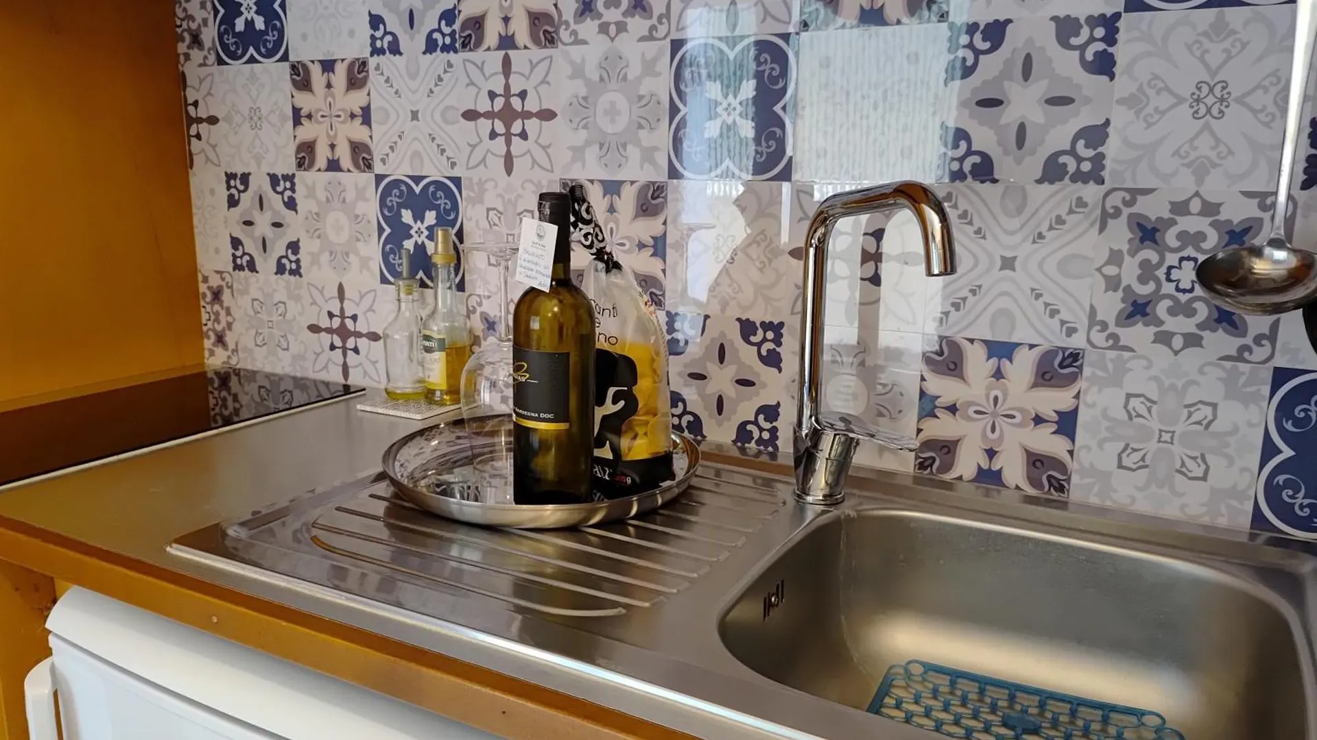 Apartment Golf & Sea Residence Is Molas Pula